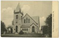 First Presbyterian Church, Ambler, Pennsylvania.