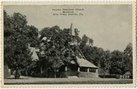 Hawley Memorial Presbyterian Church, Blue Ridge Summit, Pennsylvania.