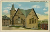 Presbyterian Church, Barnesboro, Pennsylvania.