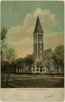 First Presbyterian Church, Kittanning, Pennsylvania.