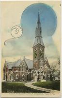 First Presbyterian Church, Troy, Pennsylvania.