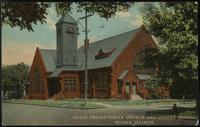 Grace Presbyterian Church, Peoria, Illinois.