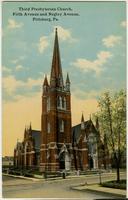 Third Presbyterian Church, Pittsburgh, Pennsylvania.