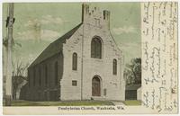 Presbyterian Church, Waukesha, Wisconsin.