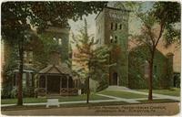 Second Memorial Presbyterian Church, Scranton, Pennsylvania.
