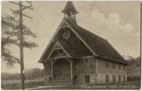 Suburban Presbyterian Church, Scranton, Pennsylvania.