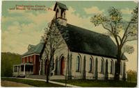 Presbyterian Church, Montgomery, Pennsylvania.