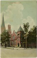 First Presbyterian Church, Erie, Pennsylvania.