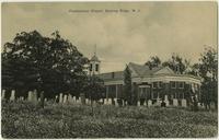 Presbyterian Chapel, Basking Ridge, New Jersey.