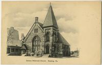 Calvary Reformed Church, Reading, Pennsylvania.