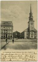 First Presbyterian Church, Newark, New Jersey.