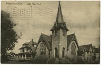Presbyterian Church, Cape May, New Jersey.