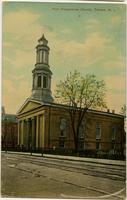 First Presbyterian Church, Trenton, New Jersey.