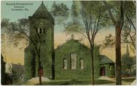 Second Presbyterian Church, Scranton, Pennsylvania.