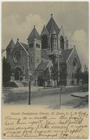 Second Presbyterian Church, St. Louis, Missouri.