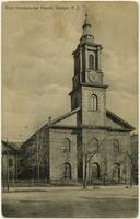 First Presbyterian Church, Orange, New Jersey.
