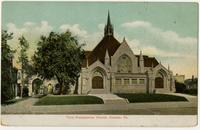 Third Presbyterian Church, Chester, Pennsylvania.