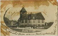 Forty Fort Presbyterian Church, Forty Fort, Pennsylvania.