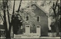 Presbyterian Church, Leesburg, Virginia.