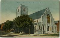 Central Presbyterian Church, Punxsutawney, Pennsylvania.