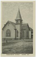 Presbyterian Church, Stamps, Arkansas.