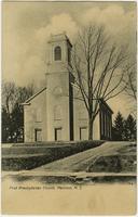 First Presbyterian Church, Madison, New Jersey.