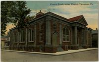 Central Presbyterian Church, Tarentum, Pennsylvania.