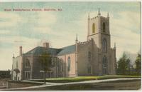 First Presbyterian Church, Danville, Kentucky.