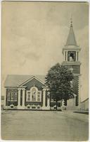 Reformed Church, Elizabethtown, Pennsylvania.