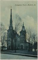 Presbyterian Church, Meadville, Pennsylvania.
