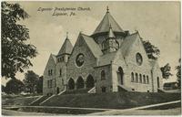 Presbyterian Church, Ligonier, Pennsylvania.