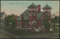 Presbyterian Church, Madisonville, Tennessee.