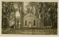 Presbyterian Church, Irvington, Pennsylvania.