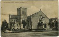 First Reformed Church, Newark, New Jersey.