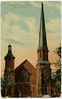 Presbyterian Church, Bellefont, Pennsylvania.