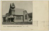 Presbyterian Church, Hawley, Pennsylvania.