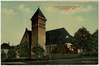 First Presbyterian Church, Vandergrift, Pennsylvania.