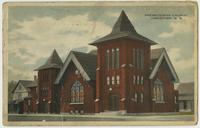 Presbyterian Church, Jamestown, North Dakota.