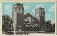 First Presbyterian Church, Lincolnton, North Carolina.