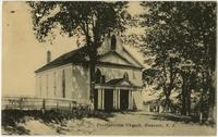 Presbyterian Church, Hanover, New Jersey.