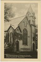 East Conococheague Presbyterian Church, Greencastle, Pennsylvania.