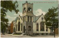 Saint Luke's Reformed Church, Kittanning, Pennsylvania.