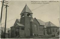 Presbyterian Church, Nanticoke, Pennsylvania.