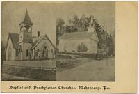 Presbyterian Church, Mehoopany, Pennsylvania.