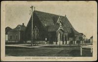 First Presbyterian Church, Lawton, Oklahoma.