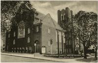 Presbyterian Church, New Bethlehem, Pennsylvania.