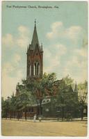 First Presbyterian Church, Birmingham, Alabama.