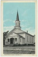 Presbyterian Church, Madison, North Carolina.