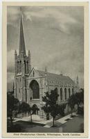 First Presbyterian Church, Wilmington, North Carolina.
