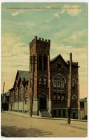 Washington Avenue Presbyterian Church, Charleroi, Pennsylvania.